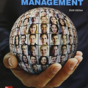Manual solution For Fundamentals of Human Resource Management 6 by Raymond Noe, John Hollenbeck, Barry Gerhart, Patrick Wright