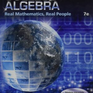 Test Bank For College Algebra: Real Mathematics, Real People 7th by Ron Larson