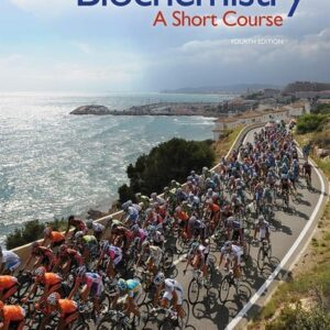 Manual solution For Biochemistry: A Short Course Fourth by John L. Tymoczko, Jeremy M. Berg, Gregory J. Gatto Jr., Lubert Stryer