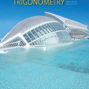 Manual solution For Algebra and Trigonometry 4 by James Stewart, Lothar Redlin, Saleem Watson
