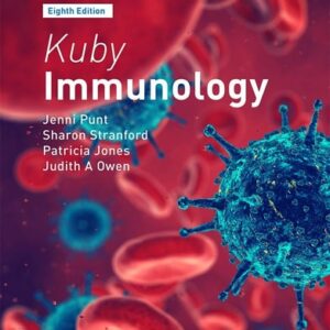 Manual solution For Kuby Immunology 8th by KUBY