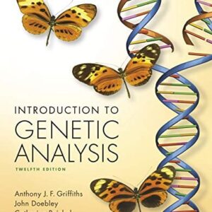 Manual solution For Introduction to Genetic Analysis Twelfth by Anthony J.F. Griffiths, John Doebley, Catherine Peichel, David A. Wassarman