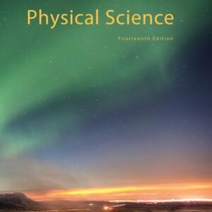 Manual solution For An Introduction to Physical Science 14 by James Shipman, Jerry D. Wilson, Charles A. Higgins, Omar Torres