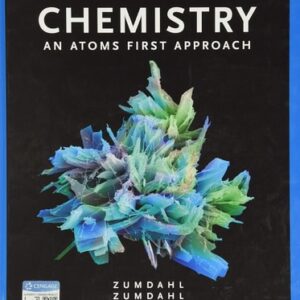 Test Bank For Chemistry: An Atoms First Approach 2th by Steven S. Zumdahl, Susan A. Zumdahl