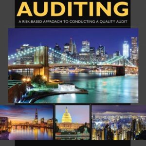 Test Bank For Auditing: A Risk Based-Approach to Conducting a Quality Audit 10th by Karla M Johnstone-Zehms, Audrey A. Gramling, Larry E. Rittenberg