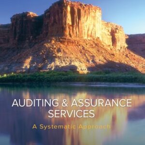 Manual solution For Auditing & Assurance Services: A Systematic Approach: A Systematic Approach 10 by William Messier Jr, Steven Glover, Douglas Prawitt