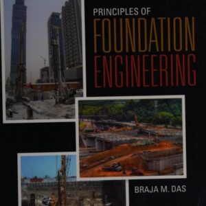 Manual solution For Principles of Foundation Engineering, SI Edition 8 by Braja M. Das