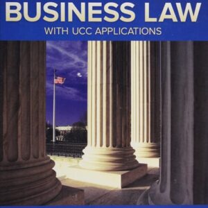 Test Bank For Business Law with UCC Applications 14th by Paul Sukys, Gordon Brown
