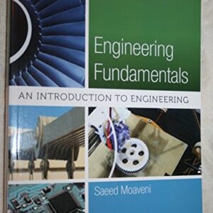 Manual solution For Engineering Fundamentals: An Introduction to Engineering 5 by Saeed Moaveni