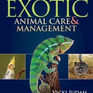 Test Bank For Exotic Animal Care and Management 2th by Vicki Judah, Kathy Nuttall