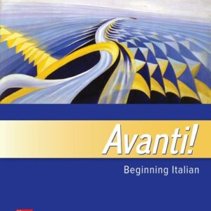Test Bank For Avanti! (Italian) 4th by Janice Aski, Diane Musumeci