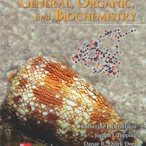 Test Bank For General, Organic, and Biochemistry 10th by Katherine Denniston, Joseph Topping, Danae Quirk