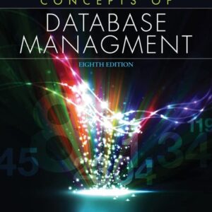 Test Bank For Concepts of Database Management 8th by Philip J. Pratt, Mary Z. Last