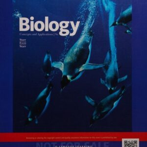 Manual solution For Biology: Concepts and Applications 9 by Cecie Starr, Christine Evers, Lisa Starr