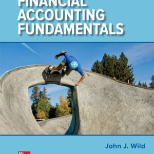 Test Bank For Loose Leaf for Financial Accounting Fundamentals 6th by John Wild, Ken Shaw, Barbara Chiappetta