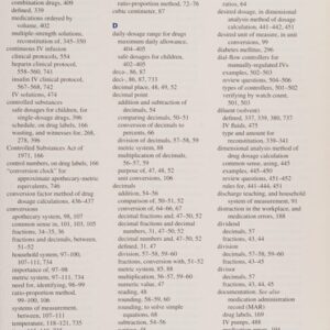 Manual solution For Dosage Calculations: A Ratio-Proportion Approach (includes Premium Web Site Printed Access Card) 4 by Gloria D. Pickar, Amy Pickar-Abernethy