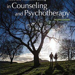 Test Bank For Theory and Treatment Planning in Counseling and Psychotherapy 2th by Diane R. Gehart