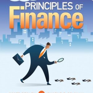Manual solution For Principles of Finance (Finance Titles in the Brigham Family) 6 by Scott Besley, Eugene F. Brigham