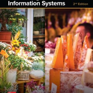 Manual solution For ACCOUNTING INFORMATION SYSTEMS 2 by Vernon Richardson, Chengyee Chang, Rod Smith