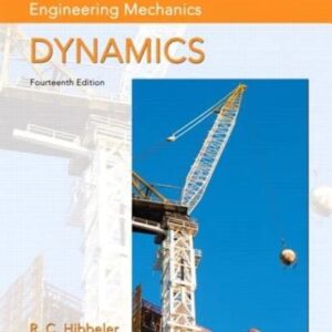 Manual solution For Engineering Mechanics: Dynamics 14 by Russell Hibbeler