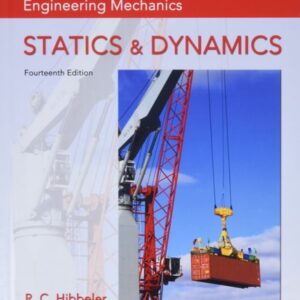Manual solution For Engineering Mechanics: Statics & Dynamics 14 by Russell Hibbeler