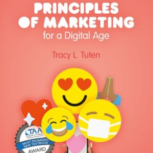 Test Bank For Principles of Marketing for a Digital Age Secondth by Tracy L. Tuten