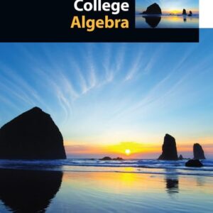 Manual solution For College Algebra 8 by Richard N. Aufmann, Richard D. Nation