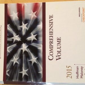 Test Bank For South-Western Federal Taxation 2015 Comprehensiveth by Hoffman, William H., Maloney, David M., Raabe, William A., Young, James C.