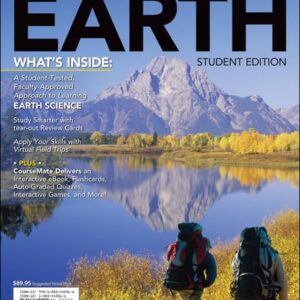 Manual solution For EARTH2 (with CourseMate, 1 term (6 months) Printed Access Card) (New, Engaging Titles from 4LTR Press) 2 by Mark Hendrix, Graham R. Thompson