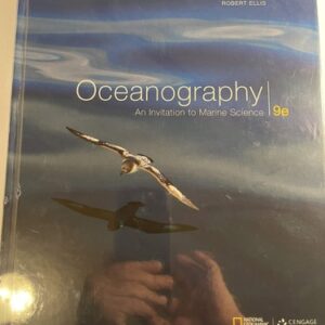 Manual solution For Oceanography: An Invitation to Marine Science 9 by Tom S. Garrison