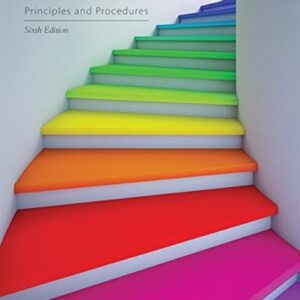 Manual solution For Behavior Modification: Principles and Procedures 6 by Raymond G. Miltenberger