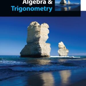 Manual solution For Algebra and Trigonometry 8 by Richard N. Aufmann, Richard D. Nation