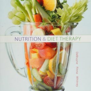 Manual solution For Nutrition and Diet Therapy 9 by Linda Kelly DeBruyne, Kathryn Pinna, Eleanor Noss Whitney