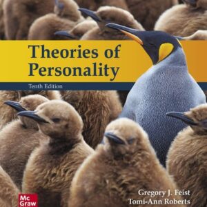 Test Bank For Theories of Personality 10th by Gregory Feist, Tomi-Ann Roberts, Jess Feist