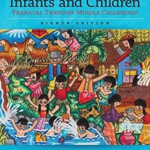 Test Bank For Infants and Children: Prenatal Through Middle Childhood (Berk, Infants, Children, and Adolescents Series) 8th by Laura Berk, Adena Meyers