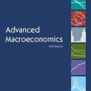 Manual solution For Advanced Macroeconomics (Mcgraw-hill Economics) 5 by David Romer