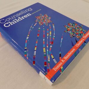 Manual solution For Counseling Children 9 by Donna A. Henderson, Charles L. Thompson