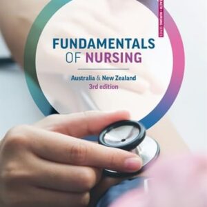 Test Bank For Fundamentals of Nursing th by Joanne Tollefson