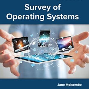 Test Bank For Survey of Operating Systems 7th by Jane Holcombe