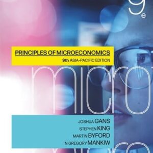 Manual solution For Principles of Microeconomics by N. Gregory Mankiw