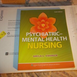 Test Bank For Psychiatric-Mental Health Nursing 6thth by Sheila L. Videbeck