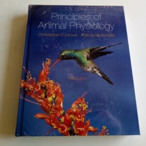 Test Bank For Principles of Animal Physiology Plus Companion Website with Pearson eText -- Access Card Package 3th by Christopher Moyes, Patricia Schulte