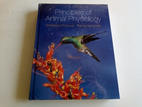 Test Bank For Principles of Animal Physiology Plus Companion Website with Pearson eText -- Access Card Package 3th by Christopher Moyes, Patricia Schulte