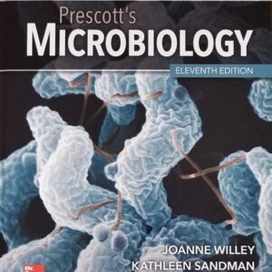 Manual solution For Prescott's Microbiology 11 by Joanne Willey, Kathleen Sandman, Dorothy Wood