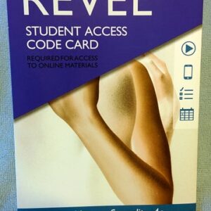 Manual solution For Human Sexuality -- Revel Access Code 4 by Roger Hock