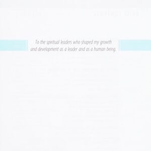 Manual solution For The Leadership Experience 6 by Richard L. Daft