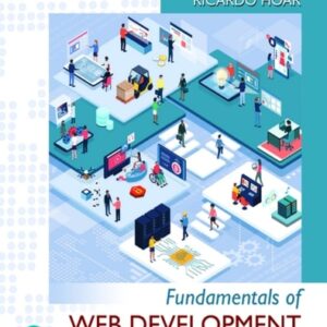 Manual solution For Fundamentals of Web Development (Pearson+) 3 by Randy Connolly, Ricardo Hoar