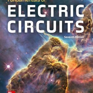 Manual solution For Fundamentals of Electric Circuits 7 by Charles Alexander, Matthew Sadiku