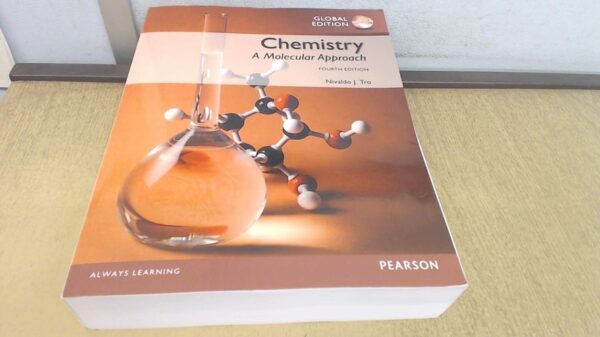 Manual solution For Chemistry: A Molecular Approach, Second Canadian Edition, by Nivaldo Tro