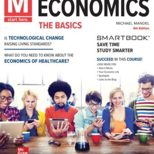 Manual solution For M: Economics, The Basics 4 by Mike Mandel